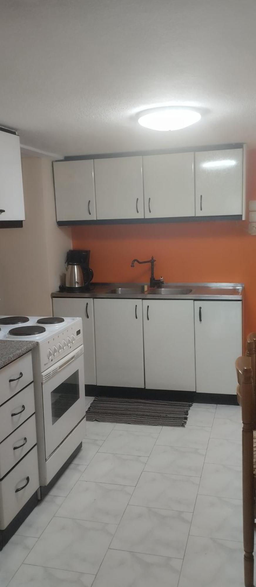 το σπίτι της χαράς Appartement *